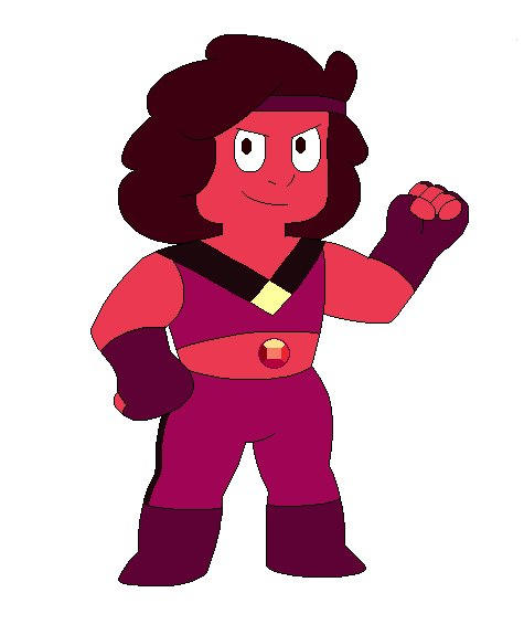 Ruby Boy Ruby Boy by ObscureFanArtist on DeviantArt