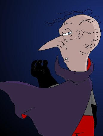 Snively in Charge by ObscureFanArtist on DeviantArt