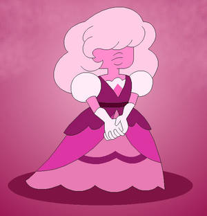 Diamond Swap Pink Sapphire