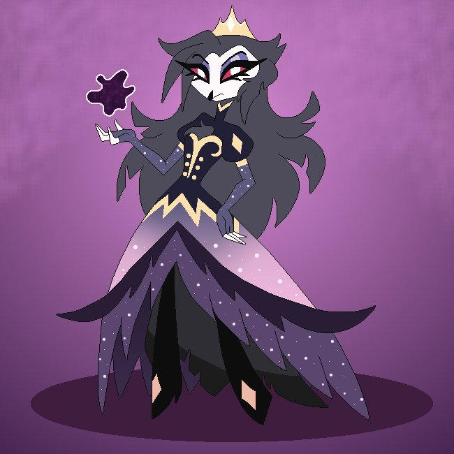 Scarlet Octavia Princess Octavia by ObscureFanArtist on DeviantArt
