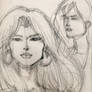 Sheena - Facial Study