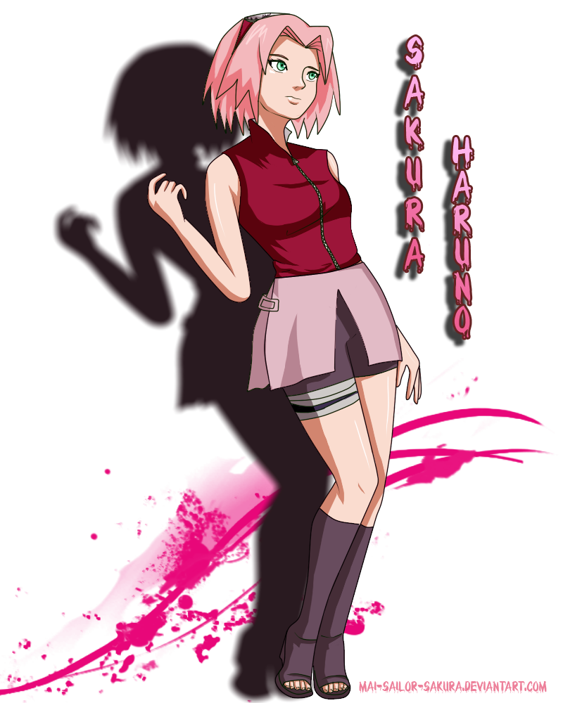 Sakura Haruno