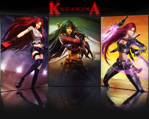 Katarina Wallpaper