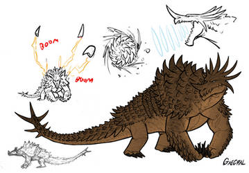 Anguirus