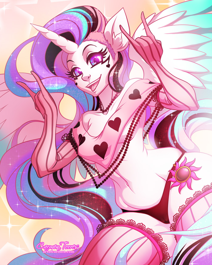 Glam Rock Celestia