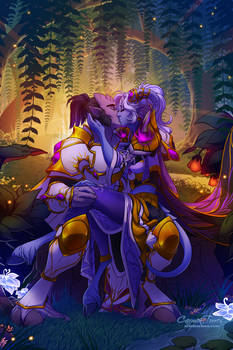 Shadowmoon Romance