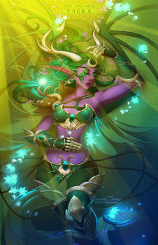 Ysera The Dreamer