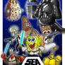 Sea Star Wars