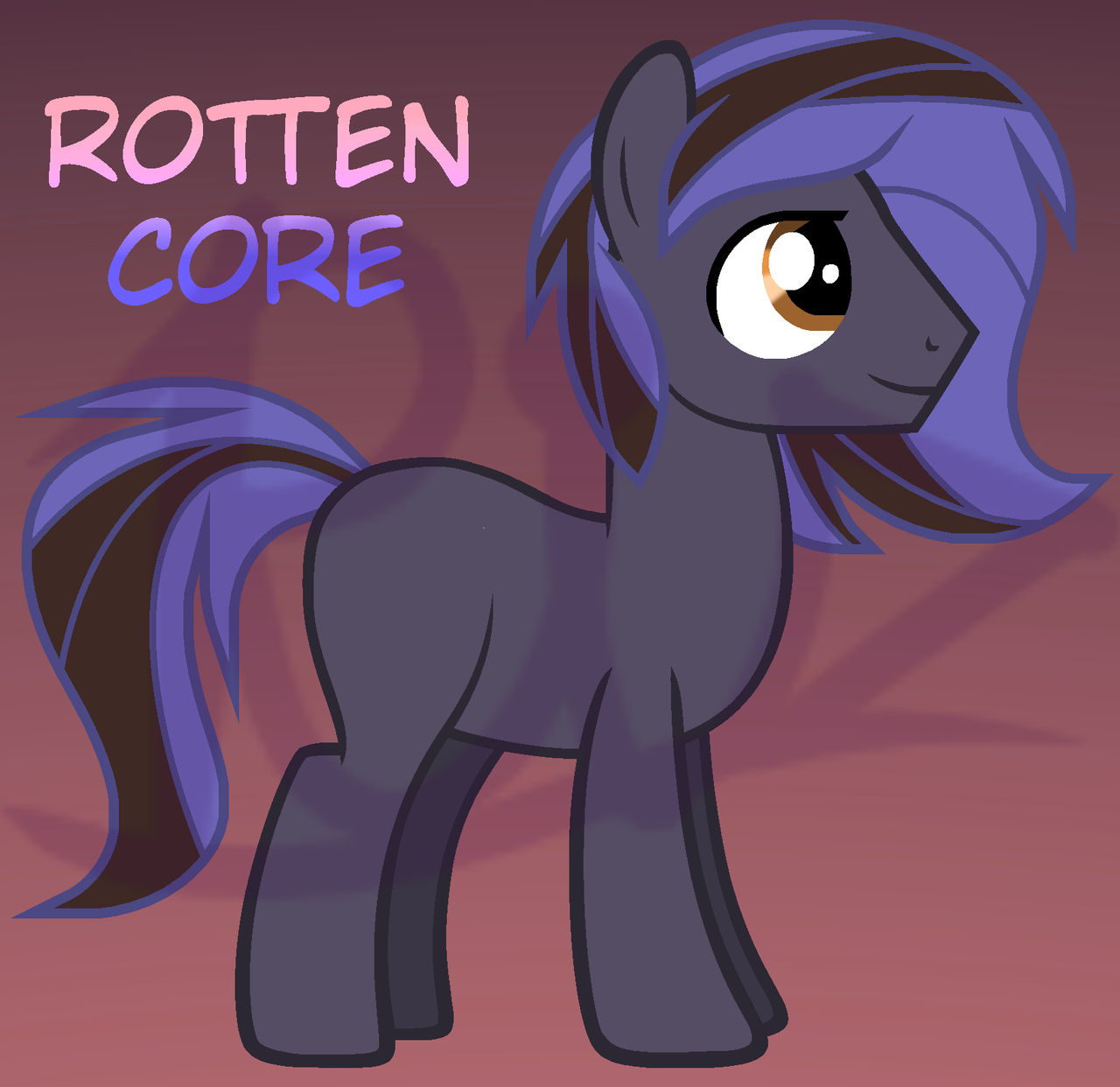 Rotten Core F5 by RuxChaos on DeviantArt