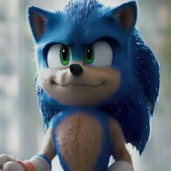 Modern Sonic Movie Render V3 by Sonic29086 on DeviantArt