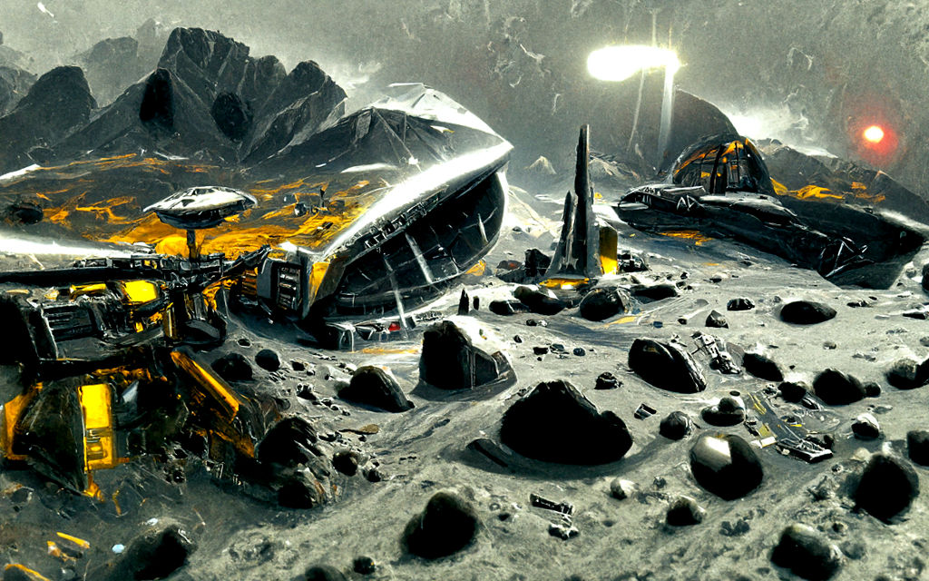 Create Moonbase MoonBase by miklosmnagy on DeviantArt