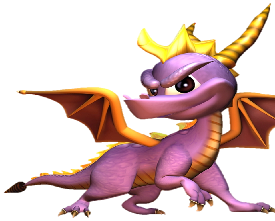 Spyro 2: Ripto's Rage / Gateway to Glimmer - Spyro by PaperBandicoot on ...
