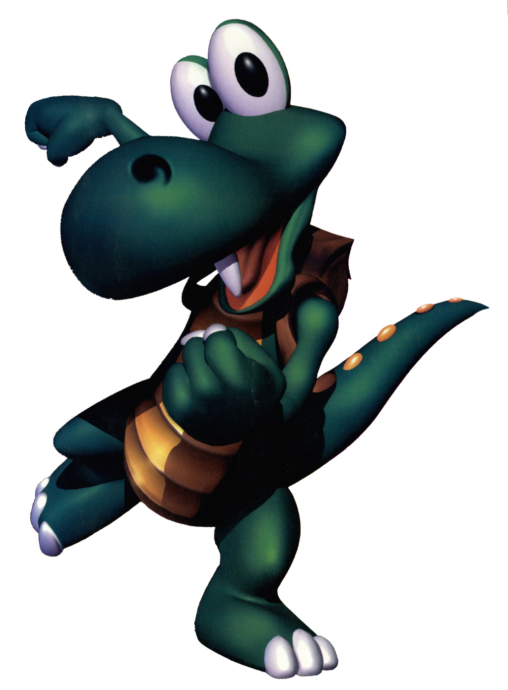 Croc: Legend of the Gobbos - Wikipedia