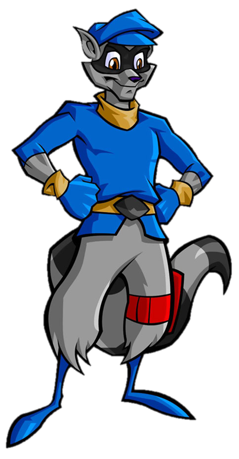 Sly 3: Honour Among Thieves - Sly Cooper - Triumph by