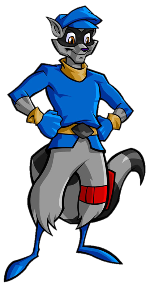 Sly Cooper And The Thievius Raccoonus, Sly 3 Honor Among Thieves