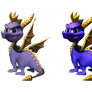 Spyro Orange: The Cortex Conspiracy - Spyro - Pose