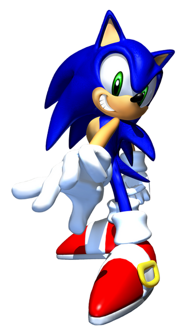 Sonic (Sonic Adventure Dreamcast) - Download Free 3D model by Sonic the  Hedgehog Fan # 9,945,677 (@sonicmaniafan994878) [834a0f4]