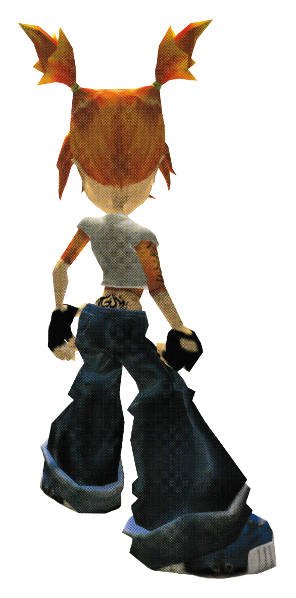 Malice - Game Manual - Malice's Backside by PaperBandicoot on DeviantArt