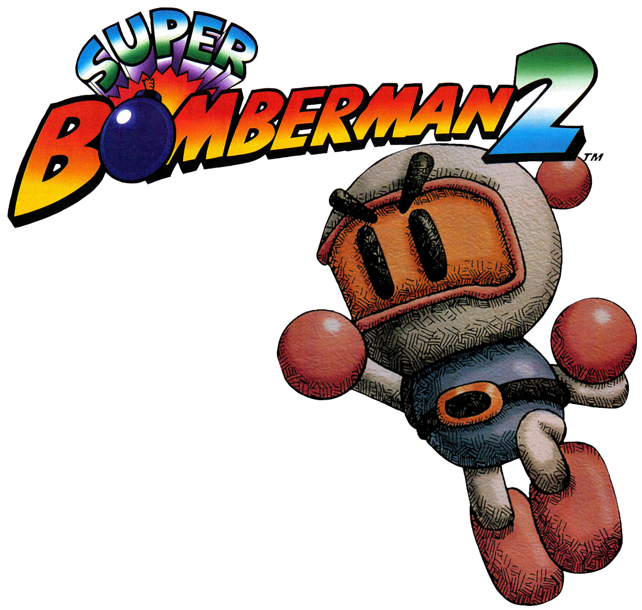 Super Bomberman 2