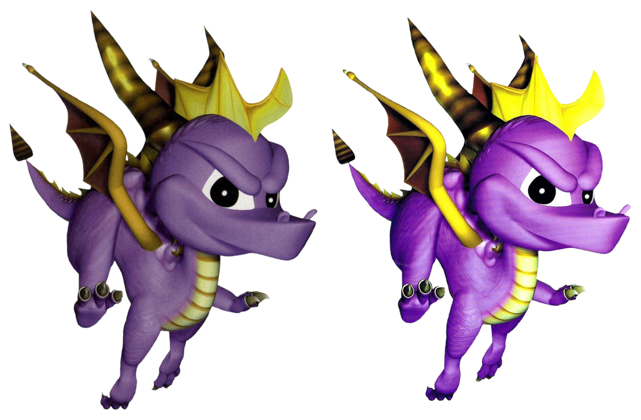 Spyro 2: Ripto's Rage - Spyro Run Double by PaperBandicoot on DeviantArt