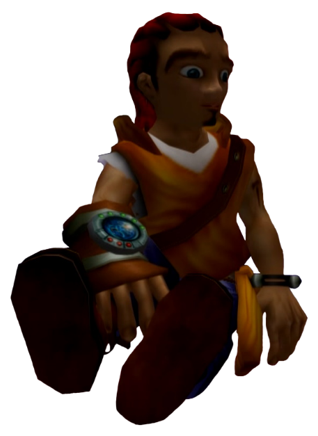 Haven Call of the King Haven (InGame) Sit by PaperBandicoot on