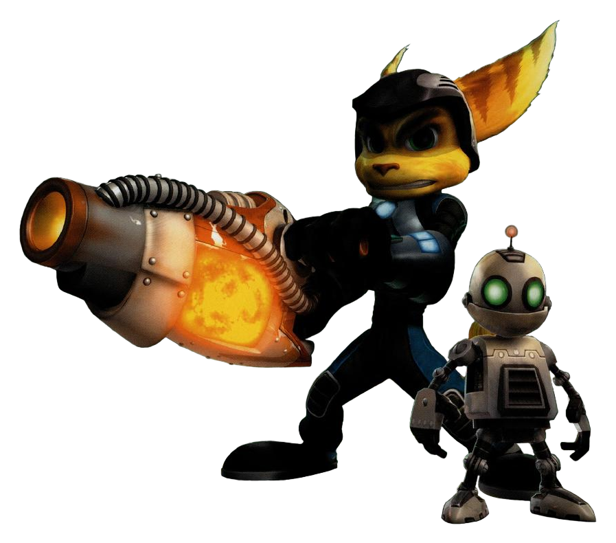 Ratchet & Clank Retrospective Part 2: Going Commando - SuperNerdLand