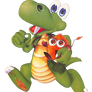 Croc (GBC) - Croc with Gobbo