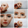 Souldoll Kanguk Make-Up