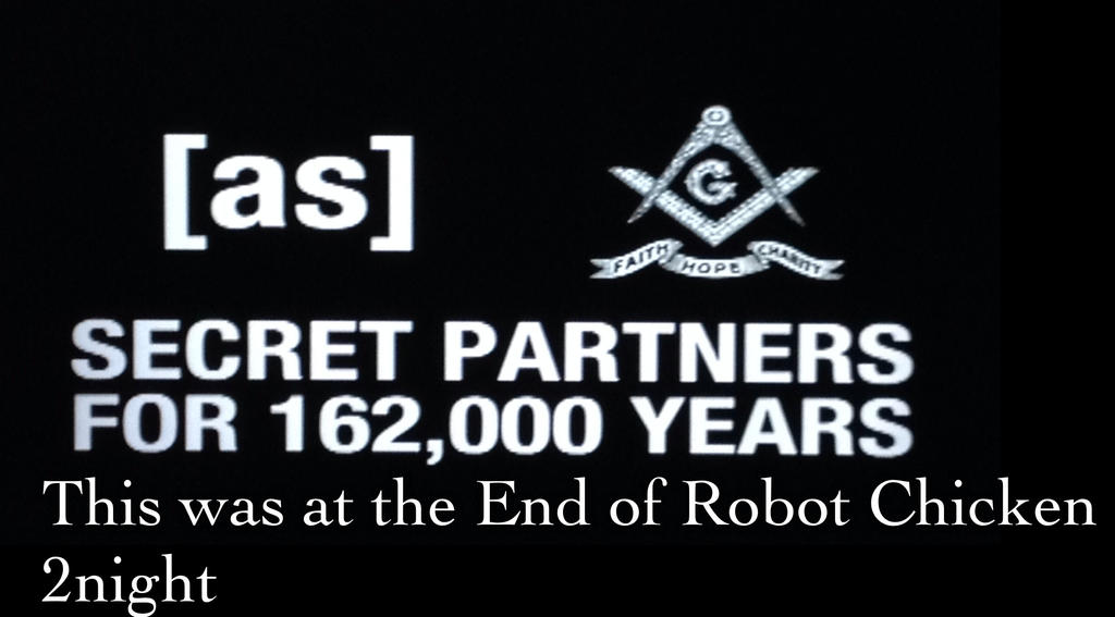 Secret Partners - Masonic Institutions