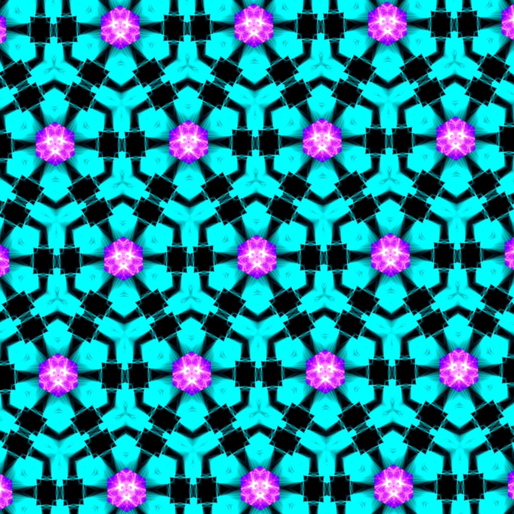 Kaleidoscope Art 128