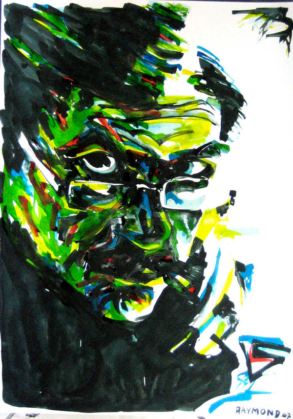 Auto Portrait Rae autoportrait by raymy on DeviantArt