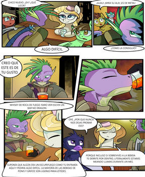 Revolution Of Harmony Chapter 1 Page 14