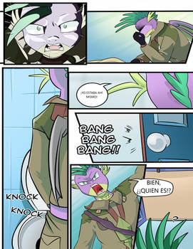 Revolution Of Harmony Chapter 1 Page 18