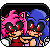 Sonamy.EXE Smilling Avatar *Free to Use*