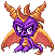 Spyro Cutie Sprite