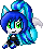 Sparkle Fox Cutie Sprite *PC*