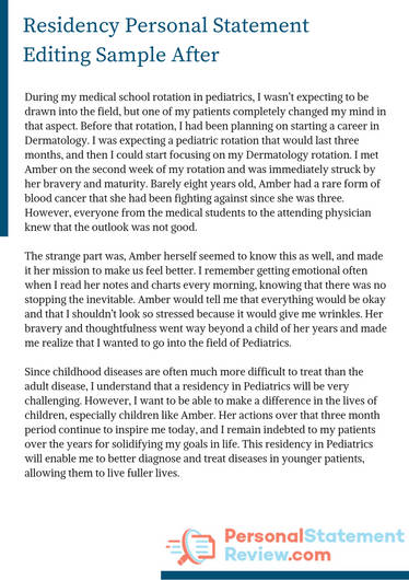MBA Application Personal Statement Sample by MBADocumentSamples on  DeviantArt