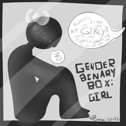 Gender Binary Box