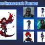 Ruby's friends in Alter