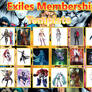 Exiles of the Alter-Multiverse