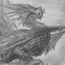 Guild Wars 2 -1h. Quick Sketch