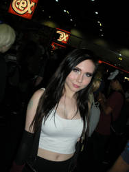 Tifa at the London Expo May 25th 2013