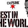 Cm Punk 'Best In The World'