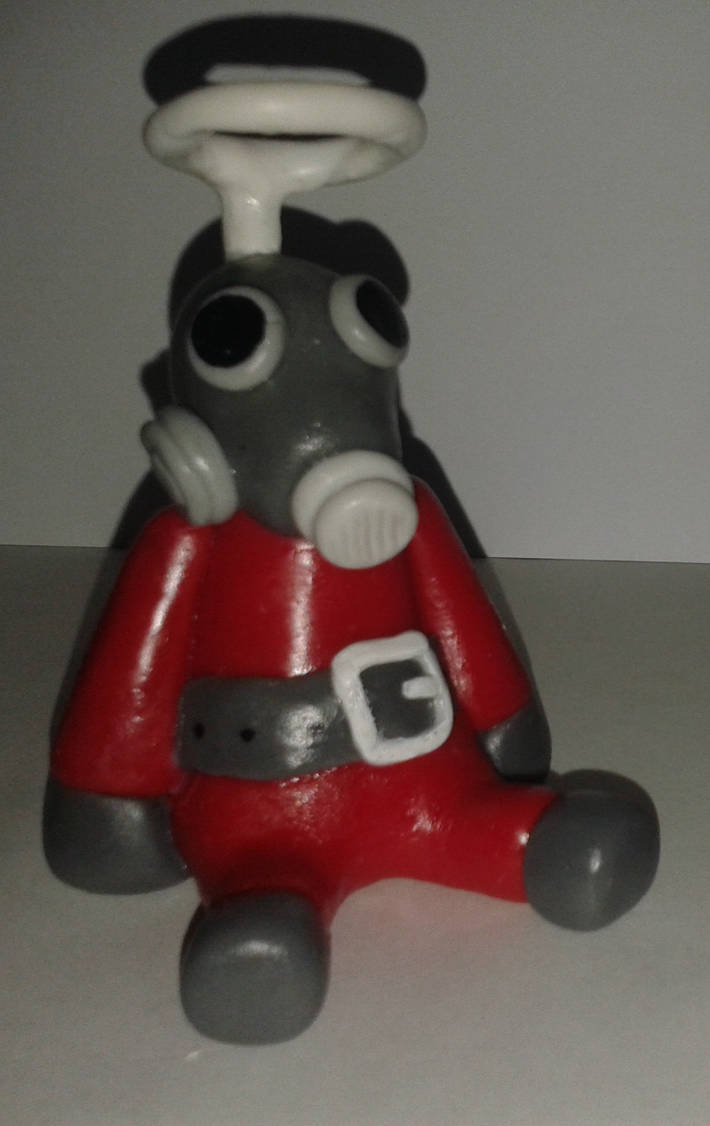 Lil' Pyro by GlassStarPaladin on DeviantArt
