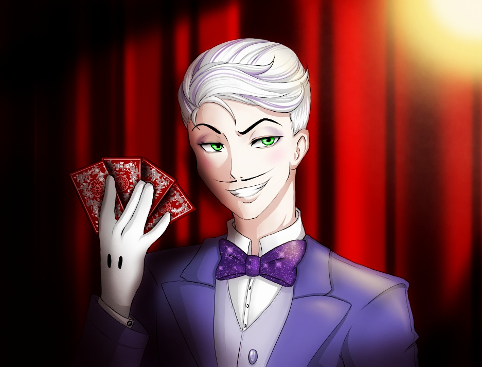 Human King Dice by p0rcelain-b0y on DeviantArt