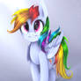 Rainbow dash