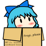 [Boxes] Frogs, Please