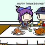 [Biweekly Walfas] Thanksgiving