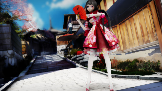 MMD China Style by YoruTsukino on DeviantArt