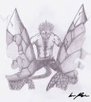 Dragon Ape Buster Keel By Eternallight90 On Deviantart Dragon Ape Buster Keel By Eternallight90 On Deviantart